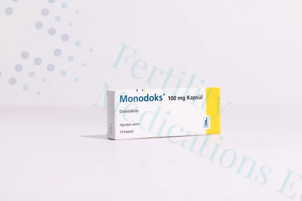 Monodoks (Doxycycline) 100 mg Tablet(s)